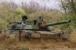 Франція розглядає можливість модернізації додаткових 25 танків Leclerc