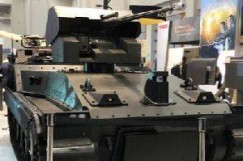 BAE Systems представляє досвідчений зразок для демонстрації роботизованих технологій на виставці AUSA 2019