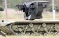 Katmerciler подписывает контракт на начальный в Турции беспилотный мини-танк