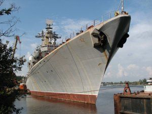 Крейсер «Украина» может быть продан