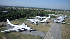Серія аварій у військовому авіапарку Путіна