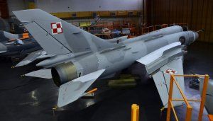 Польща модернізує свої фронтові бомбардувальники Су-22