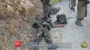 Ісламісти напали на алжирських військових, 14 солдатів убито
