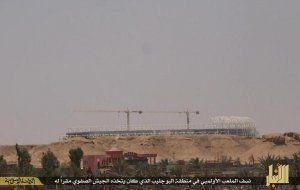 Бойовики "Ісламської держави" підірвали олімпійський стадіон в Іраку
