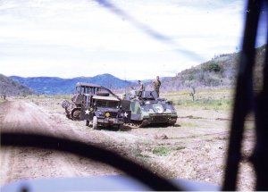 Фото участі південнокорейської дивізії "Тигрів" у війні у В'єтнамі