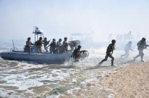 Українські ВМС провели тактичні навчання бригади морської піхоти