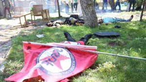 За терактом в Туреччині стоять бойовики «Ісламської держави»
