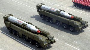 КНДР відмовилася обговорювати можливість ядерного роззброєння