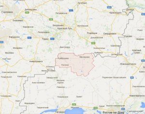 На кордоні РФ з Донецькою областю розстріляли російського прикордонника