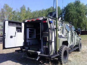 Нацгвардія України взяла на озброєння нові безпілотники КС-1