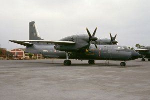 Україна втратила перуанський контракт на ремонт транспортних літаків Ан-32