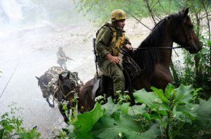 Міністерство оборони РФ опублікувало тендер на закупівлю 82 коней
