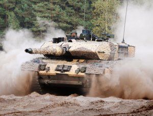 Німецька опозиція стурбована злиттям танкових гігантів KMW і компанії Nexter