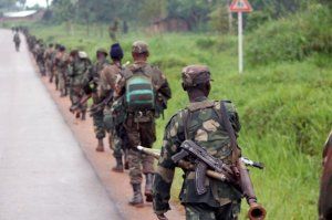 У результаті збройних зіткнень в ДР Конго за тиждень загинули майже 20 людей