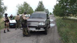Українська Нацгвардія відкрила вогонь по жителям в Рівненській області