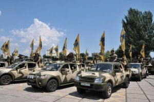 Бірюков: в Україні добровольчих батальйонів більше немає