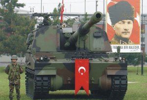 Турецька армія поширила особливу заяву у зв'язку із зростанням напруженості в регіоні