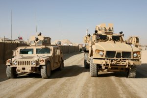 Oshkosh справить для армії США нові бронеавтомобілі на $ 6700000000
