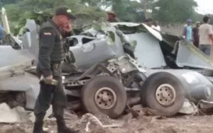 У Колумбії розбився військовий літак, 11 осіб загинуло