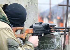 На кордоні Чечні та Інгушетії знищено вісім бойовиків