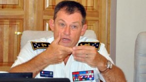 В Україні звинуватили російського офіцера Балтійського флоту у держзраді і дезертирстві