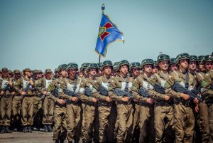 Український генштаб спростував інформацію про участь військової техніки в парад 24 серпня