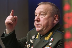 Командувач ВДВ Росії заявив про готовність боротися з терористами в Сирії