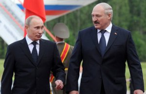 Лукашенко виключив можливість війни з Росією