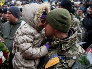 Українська влада зіткнулися з проблемою працевлаштування демобілізованих військових