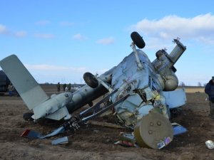 Падіння Мі-28Н під Рязанню оголило проблему з ударостійкими паливними системами
