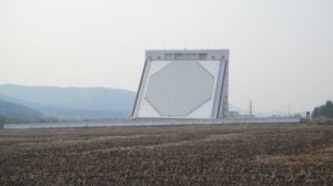 У Китаї побудували радіолокаційну станцію раннього оповіщення про ракетний напад