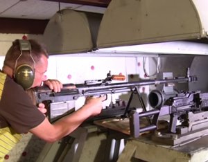 Українські снайпери отримають новітню великокаліберну гвинтівку СГМ-12.7