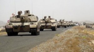 ОАЕ відправили в Ємен солдатів строковиків