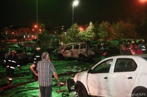 У Стамбулі терористи вчинили напад на поліцейську дільницю