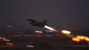США завдали перші авіаудари по території Сирії з турецької аеродрому Інджірлік