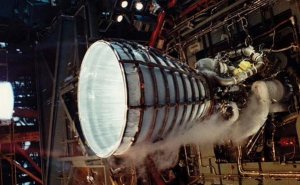 НАСА провело випробування ракетного двигуна для виведення в космос орбітальної військової станції