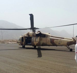 Саудівська Аравія направила армійську авіацію в Південний Ємен