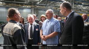 Лукашенко: Білорусь не має наміру поки продавати МЗКТ