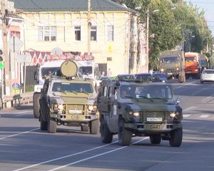 Збройні сили Росії закуплять штурмові бронеавтомобілі «Скорпіон»