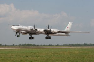 Українські ЗМІ повідомили про продаж бомбардувальників Ту-95 невідомому покупцеві