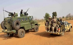 Нігерійська армія готується до фінального бою з бойовиками "Боко Харам"