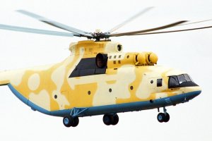 Алжир замовив 14 модернізованих важких вертольотів Мі-26Т2