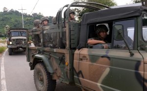 Південна Корея активно стягує сили до кордону з КНДР