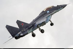 У Росії з'явиться другий авіаполк палубних винищувачів