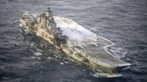 Розвал російського флоту