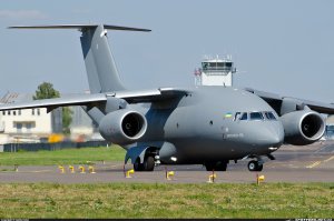 Ірак купить українські військово-транспортні літаки Ан-178