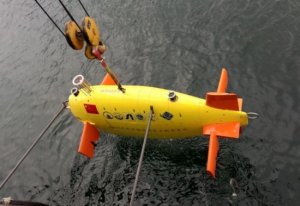 Китай випробував безлюдний підводний апарат з глибиною занурення 4500 м