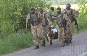 В Українському Генштабі повідомили про серйозні втрати української армії в секторі "М"