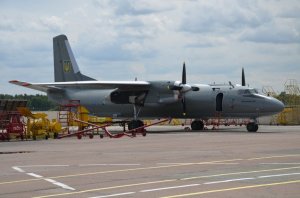 Україна планує модернізувати 50 літаків Ан-26