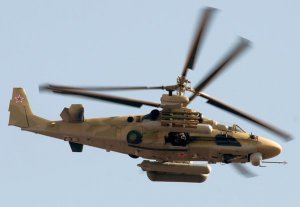 Єгипет спростував інформацію про закупівлю російських вертольотів Ка-52